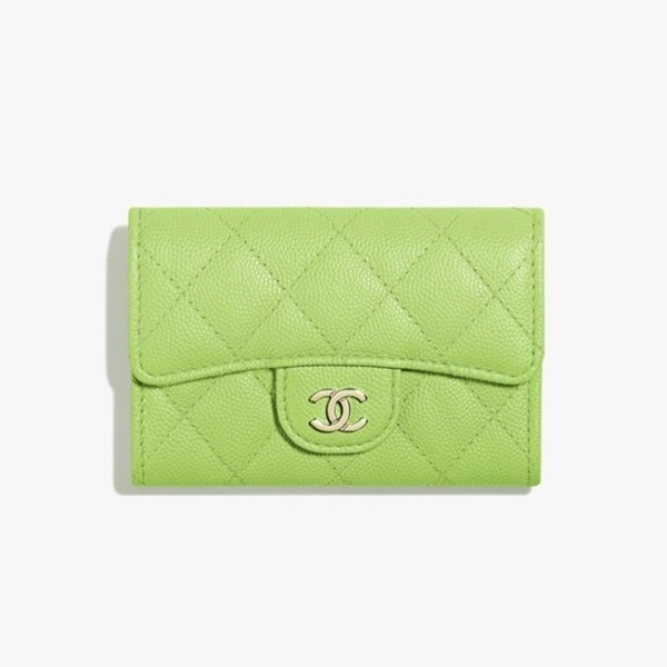 【上品/ユニセックス☆】シャネル 名刺入れ カードケース コピー ホルダー キャビア AP0214