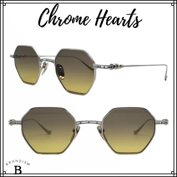 ■クロムハーツ 偽物■ サングラスEvaculation 25022203