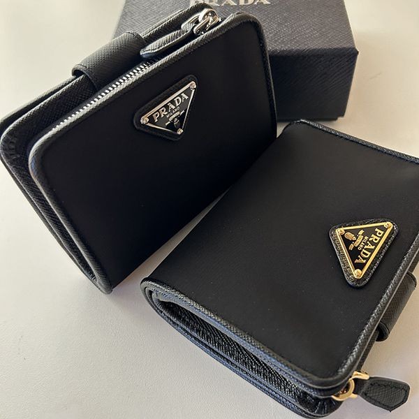 高級感溢れるプラダ 折り財布 サフィアーノ 偽物 1ML018