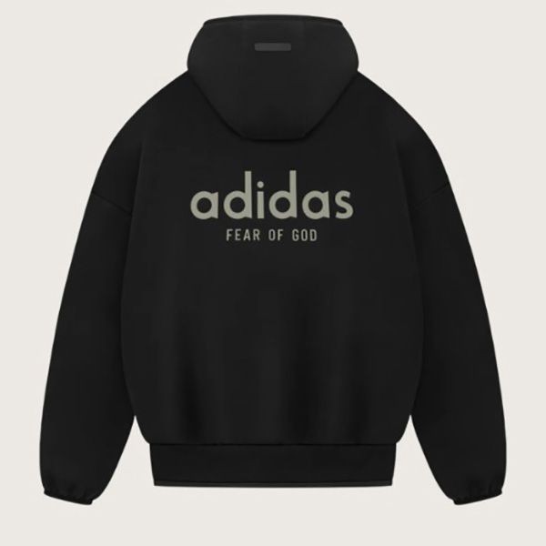 上下セット【FOG アディダス 偽物】ヘビーフリース フーディー＆パンツ fog0219