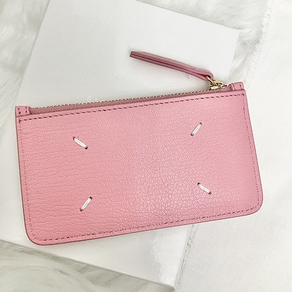 メゾンマルジェラ 偽物 ステッチカード＆コインケース 3色 5111444