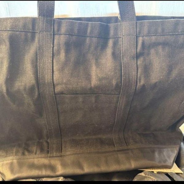 クロムハーツ デニムレザー コンビ トートバッグ 偽物 UA25周年記念限定 250個 ch253312