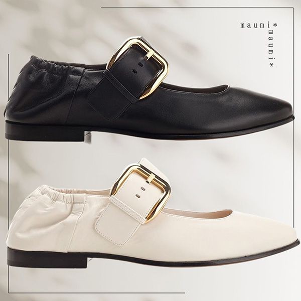 ボッテガヴェネタ ボッテガ アステア メリージェーン バレリーナ 偽物 796622V4R30