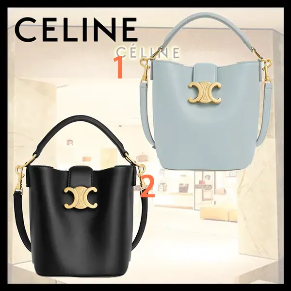 【スタイリッシュ♪】セリーヌ ショルダーバッグ ルイーズ ミニ 10N473GHJ-38NO