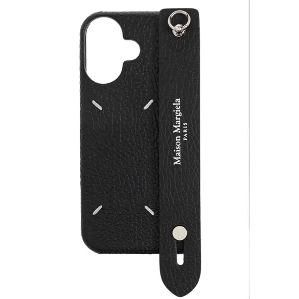 メゾン マルジェラ 4ステッチ ロゴ iPhone 16 ケース w25031101