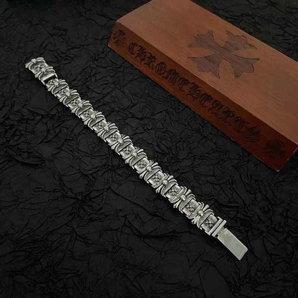 クロムハーツ H リンク スーパーコピー ブレスレット 25031303