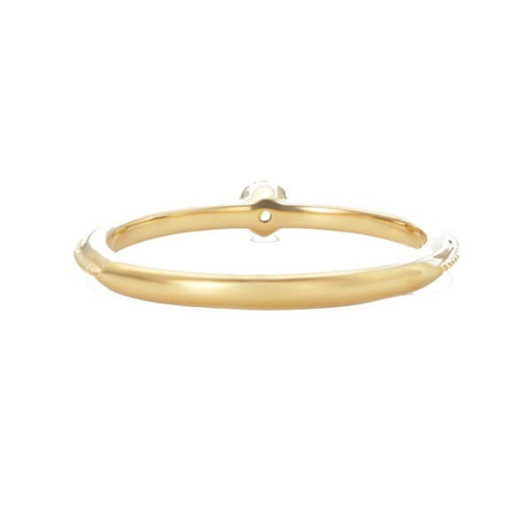 アガット スーパーコピー K18ダイヤモンドリング 0.07カラット 10164111085