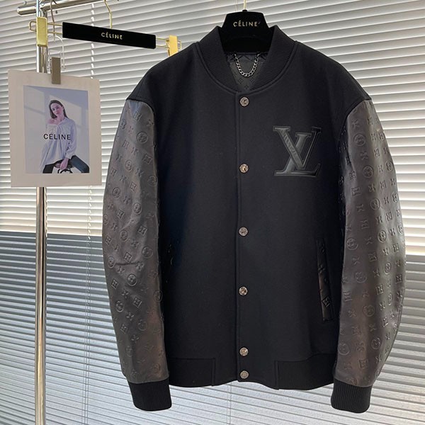 ルイヴィトン モノグラムフリースパーカ w25032803