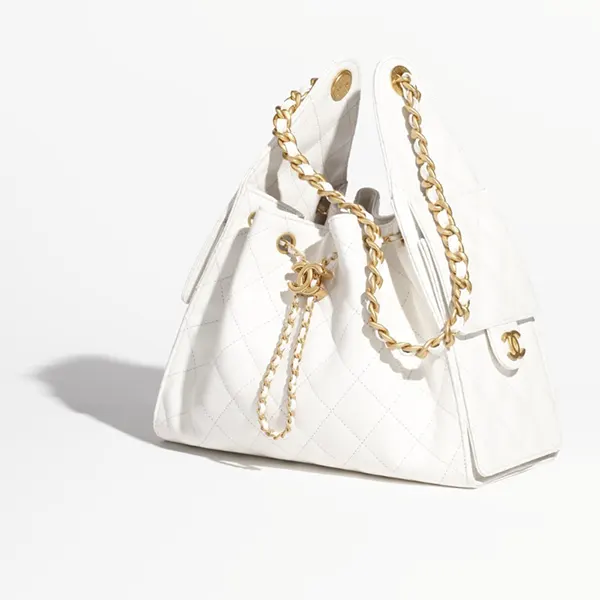 2025 大人気シャネル ホーボー バッグ スモール AS5293