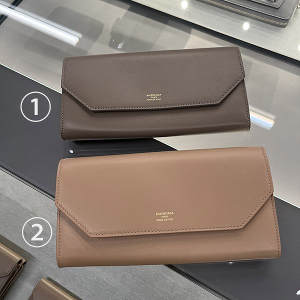 バレンシアガ 736732 ENVELOPE 長財布 スーパーコピー