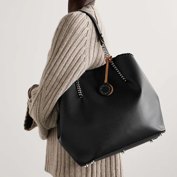 男女兼用ステラマッカートニー ファラベラ 偽物 Re-Edition トートバッグ stl253191