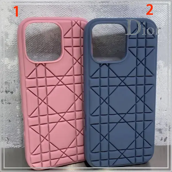 大人気!!新色!!ディオール Travel iPhone 16 Pro Max ケース S8071OEVL