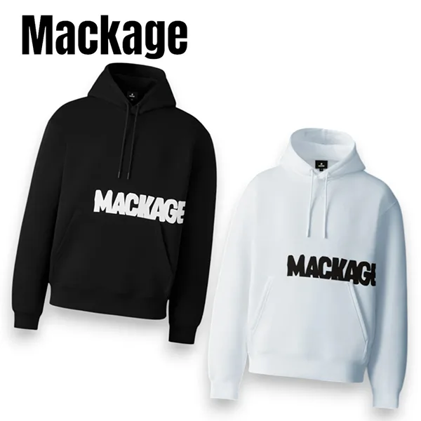 一目惚れアイテムマッカージュ 偽物 KRYSTIAN-PR ダブルフェイスパーカー 2色 mk775148