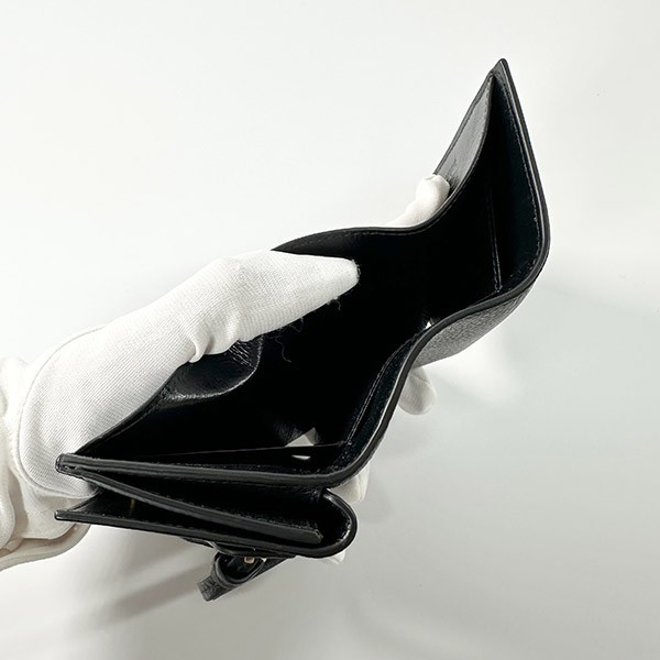 【国内即発】バレンシアガ ネオクラシック 三つ折り財布 コピー 64010715y011000