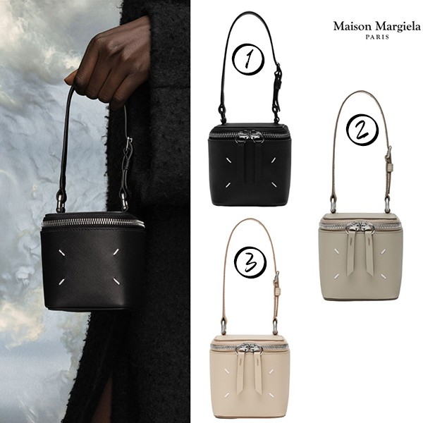 メゾン マルジェラ ミニボックスバッグ コピー SA2VL0012P6799T8049