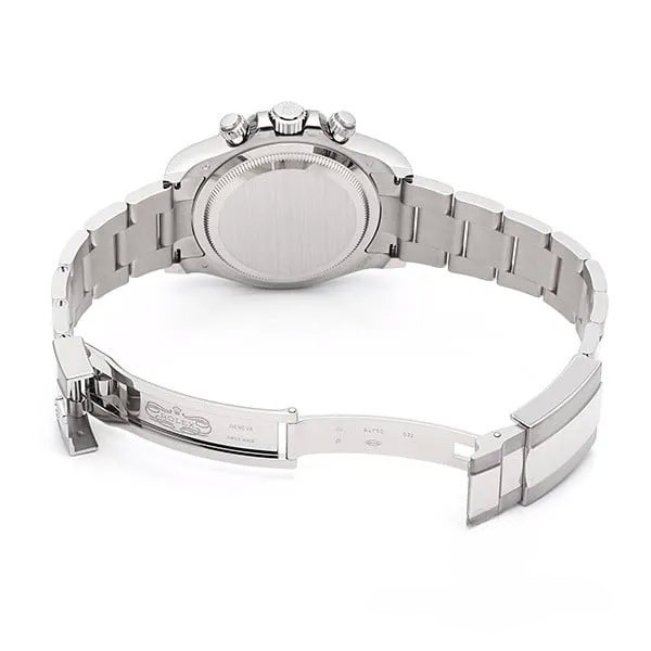 今注目アイテム！2023年新作 ロレックス コピー コスモグラフ デイトナ ホワイトゴールド スチール／ブライトブラック 126509