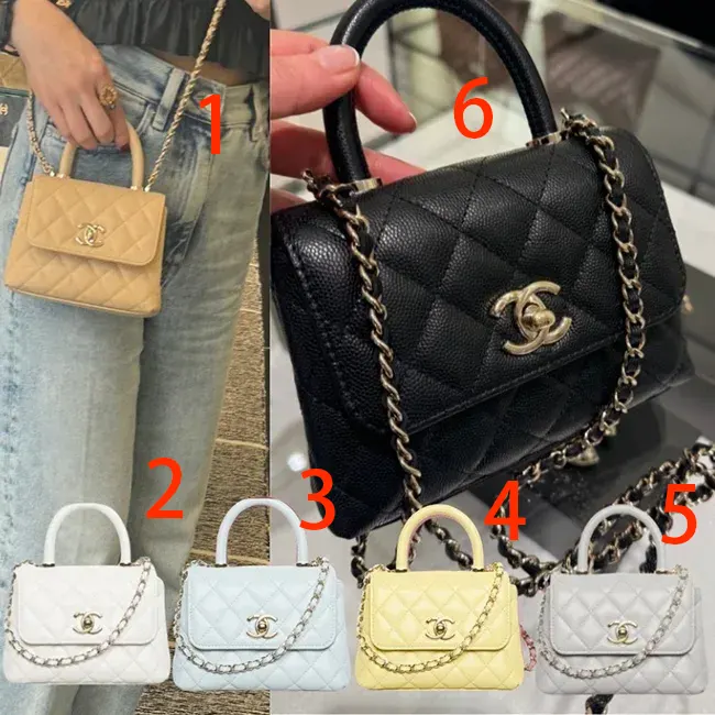 トレンド最先端シャネル ココハンドル マトラッセ バッグ コピー 14cm AP4244 《大人気》