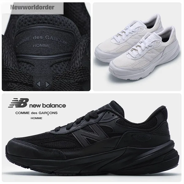 コムデギャルソン ニューバランス スニーカー 偽物 cdg253281
