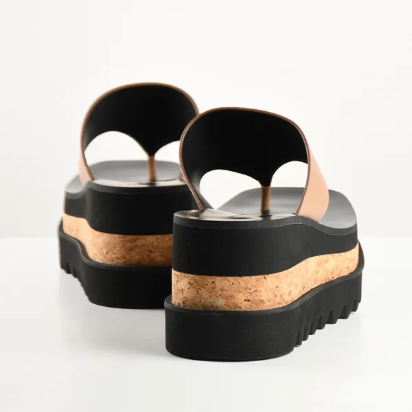 激安ステラマッカートニー コピー スニーク エリーゼ サンダル 3色 stl2221555