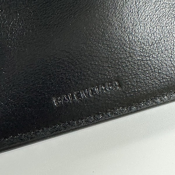 【国内即発】バレンシアガ ネオクラシック 三つ折り財布 コピー 64010715y011000