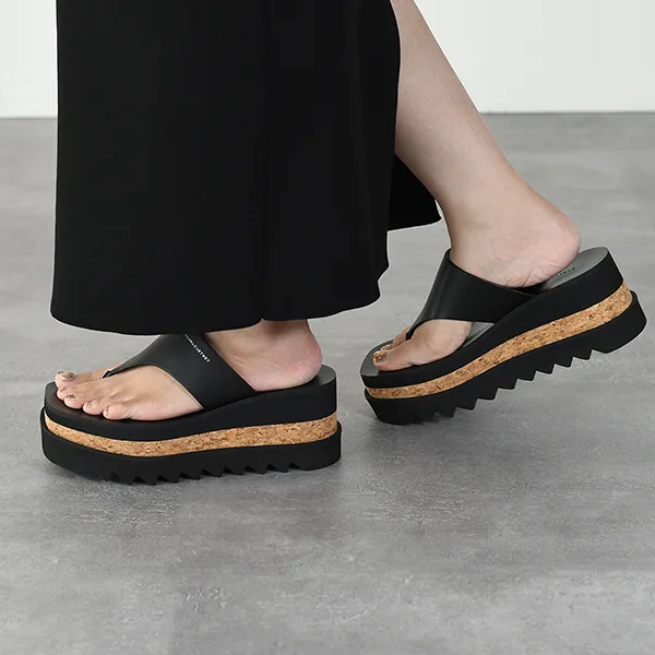 激安ステラマッカートニー コピー スニーク エリーゼ サンダル 3色 stl2221555