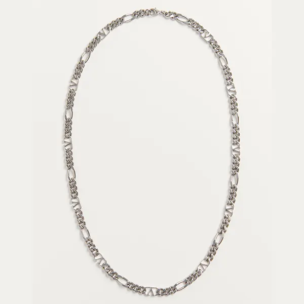 激安価格！ヴァレンティノ Vロゴ シグネチャー メタル ネックレス YJ0S83MET