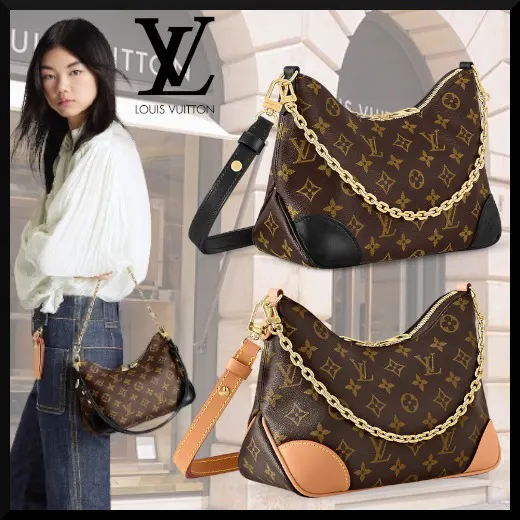 人気アイコン！即発送ルイヴィトン ブーローニュ NM n級品 ショルダーバッグ M45831