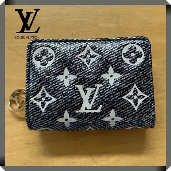 【追跡付き発送で安心】ルイヴィトン n級品 ポルトフォイユ ルー ミニ財布 M82525