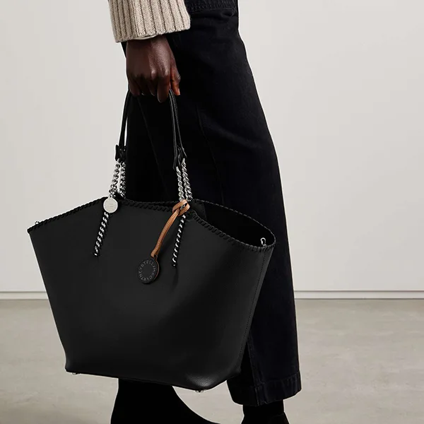 男女兼用ステラマッカートニー ファラベラ 偽物 Re-Edition トートバッグ stl253191