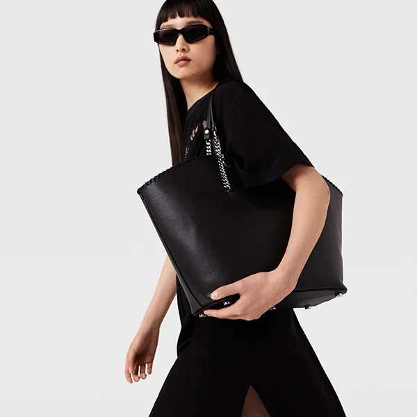 男女兼用ステラマッカートニー ファラベラ 偽物 Re-Edition トートバッグ stl253191