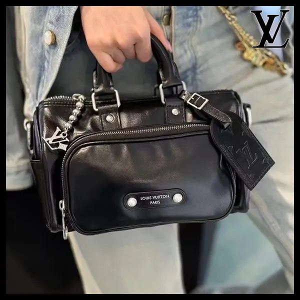 新色登場！ルイヴィトン キーポル・カーゴバンドリエール25 M13988