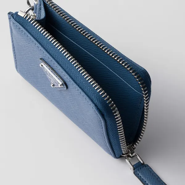 プラダ☆レザー キーリング 偽物 2TT085_2AHF