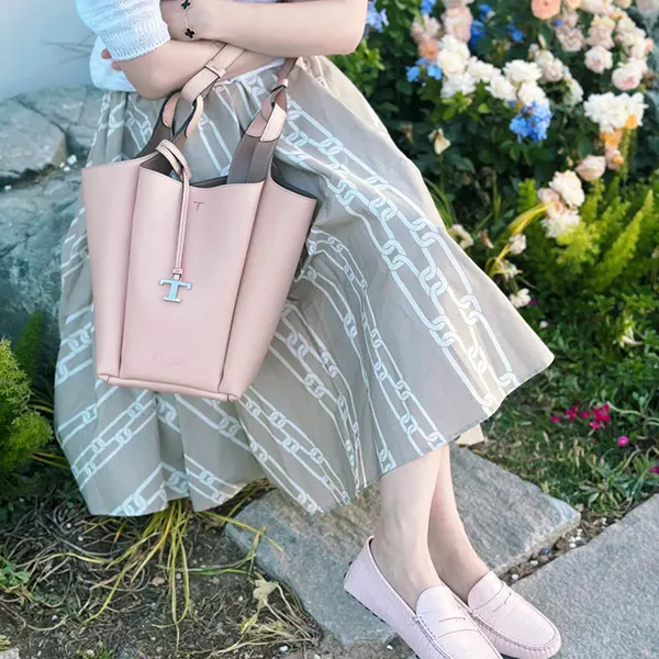 片岡凜 ロンハーマン TODS コラボ トートバッグ 芸能人 w25041401