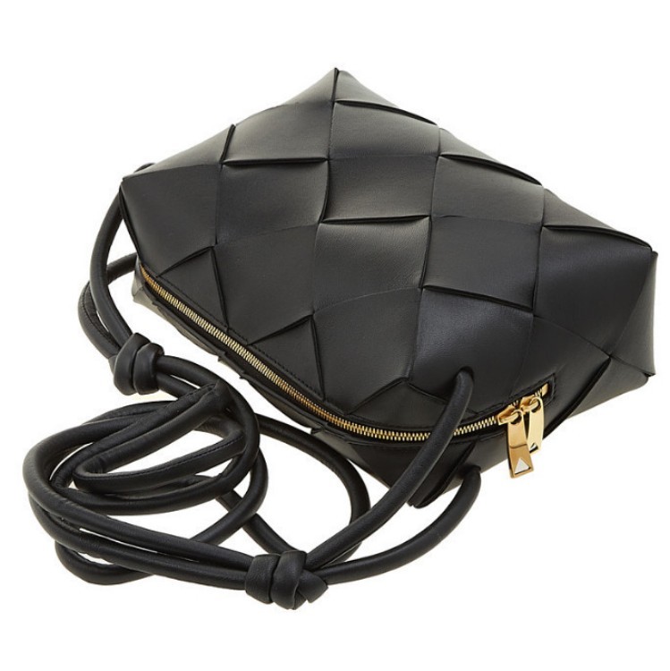 ボッテガヴェネタ スモール カセット カメラバッグ 24cm☆ 709417 VCQC2 8425