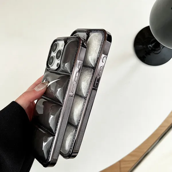 ナイキ ダウンジャケット型 iPhoneケース w25042204