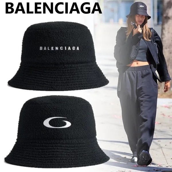 VIPセールバレンシアガ Loop Sports Icon バケットハット 偽物 8083974E7B31077