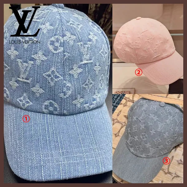 【スポーティでカジュアル♪】ルイヴィトン キャップ N級品 M7944M