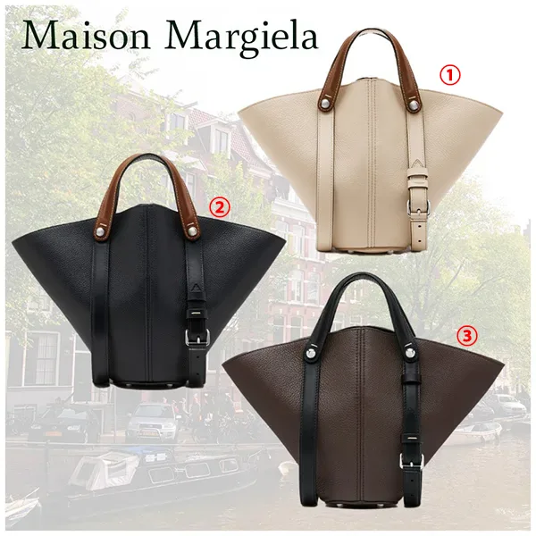 トレンド最先端【メゾンマルジェラ】Dress-age スモール ハンドバッグ コピー SB1WD0