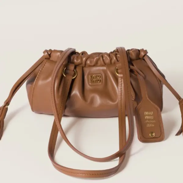 【可愛い☆】ミュウミュウ ショルダーバッグ コピー ジョワ ミニ 25041011