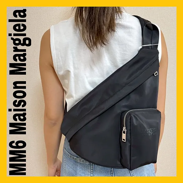今注目アイテム！大人もOK★エムエムシックス マルジェラ ジャパニーズ バッグ コピー