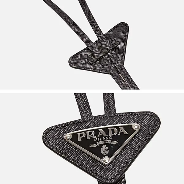 プラダ サフィアーノレザー ボロタイ 偽物 pd254231