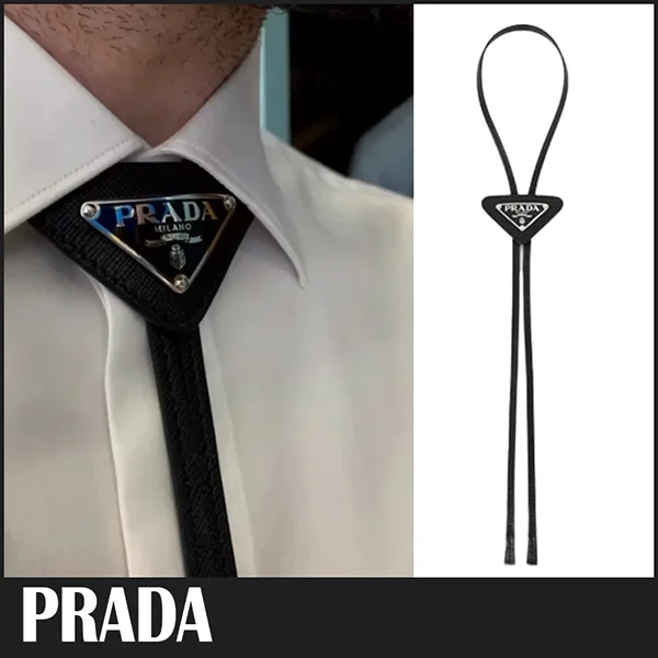 プラダ サフィアーノレザー ボロタイ 偽物 pd254231