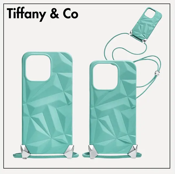 【限定カラー】ティファニー スマートフォン ケース iPhone w25040301