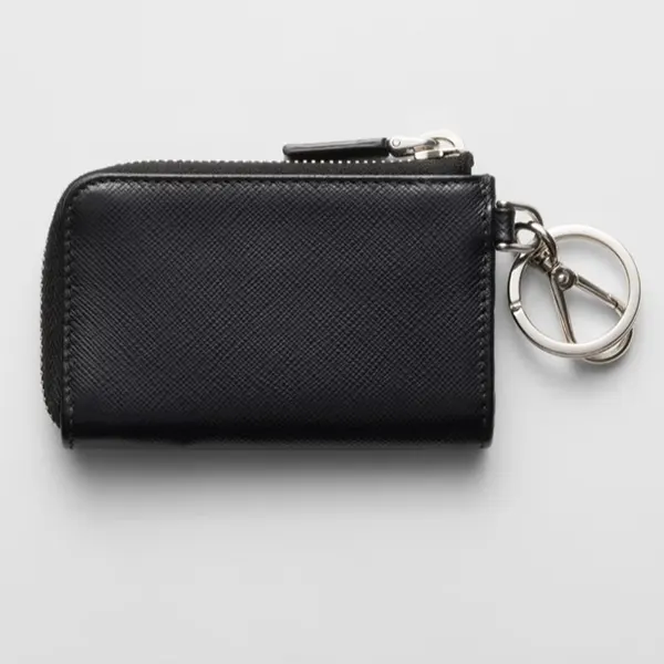 プラダ☆レザー キーリング 偽物 2TT085_2AHF