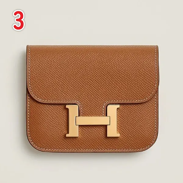 特別価格！エルメス ウォレット コンスタンス スリム Constance Slim H082060CC