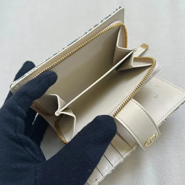 ディオール 30 Montaigne Dittany ウォレット S2361UDFF_M925