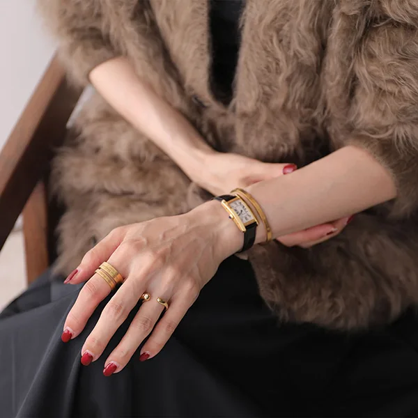 MM6 メゾンマルジェラ n級品 ロゴ リング シルバー925☆超人気☆2色 mks1313125