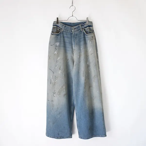 アクネストゥディオス N級品 トラファルガージーンズ w25051601