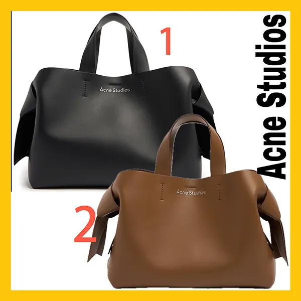 アクネストゥディオス コピー ミディトートバッグ B7854060