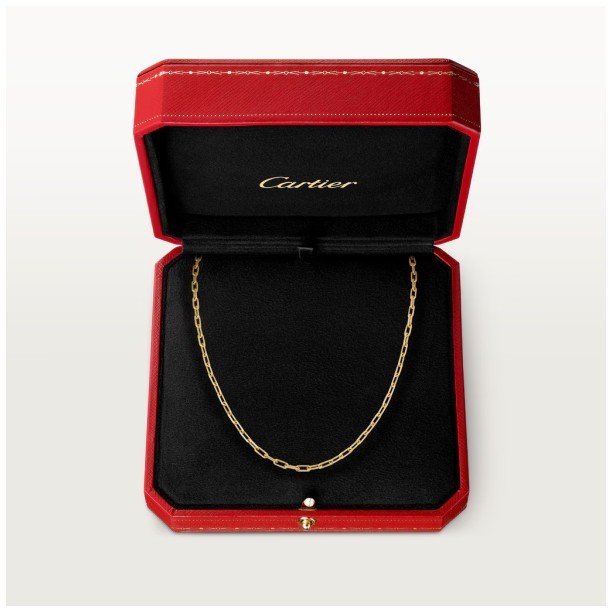 ジャニーズ / 菊池風磨 愛用カルティエ サントス ドゥ カルティエ ネックレス イエローゴールド B7224582